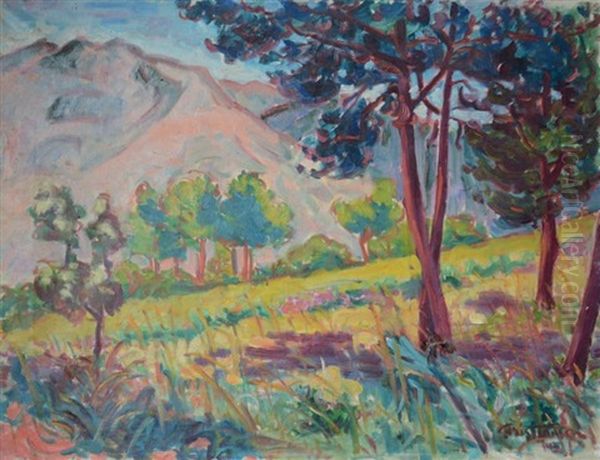 Paysage Montagneux, 1943 - view 1