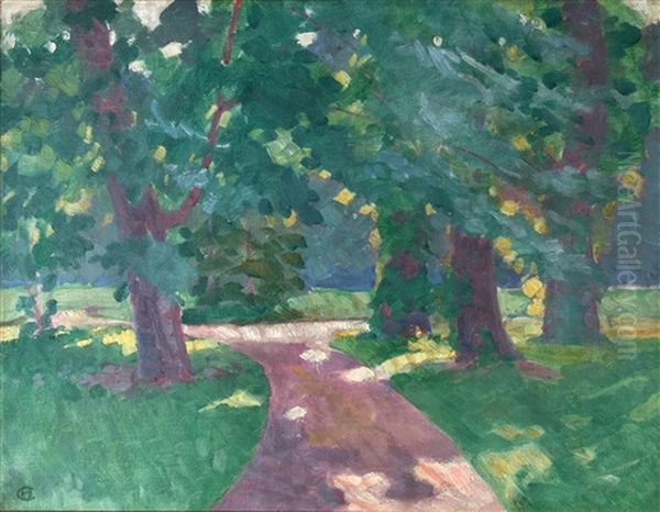 Parklandschaft Biebricher Park, 20. Jahrhundert - view 1