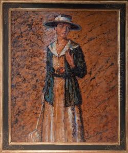 Frauenportrait
