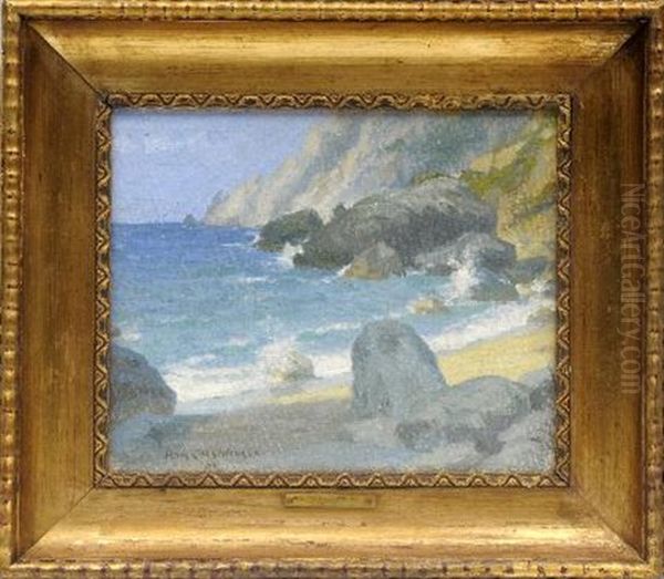 Capri (study) - view 1
