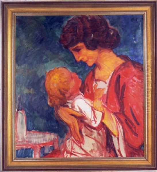 Mutter Und Kind - view 1