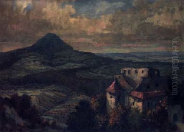 Landschaft - view 1
