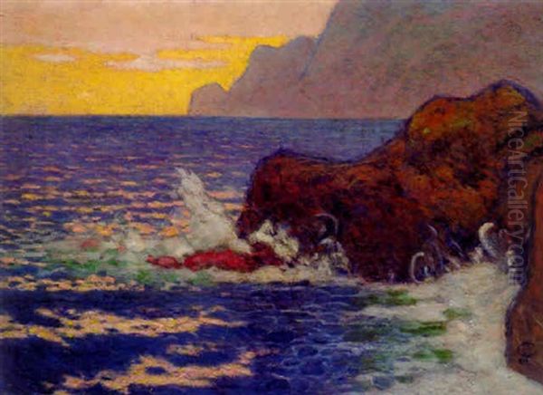 Capri - view 1