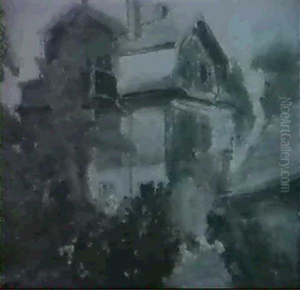 Villenansicht - view 1