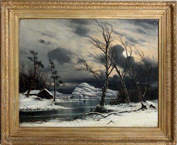 Winter Landscape - view 1