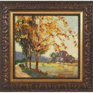 Landscape by Jane Anderson