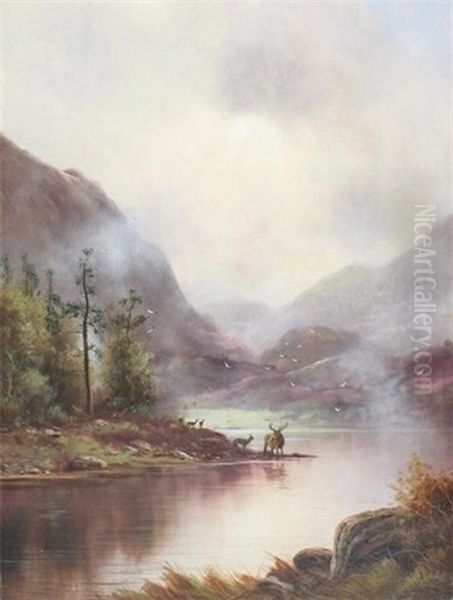 In The Highlands (+ Another; Pair) - view 1