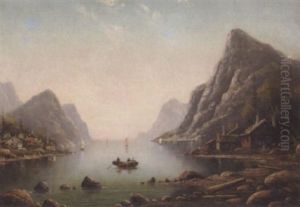 Norsk Fjordparti Norsk Fjordparti