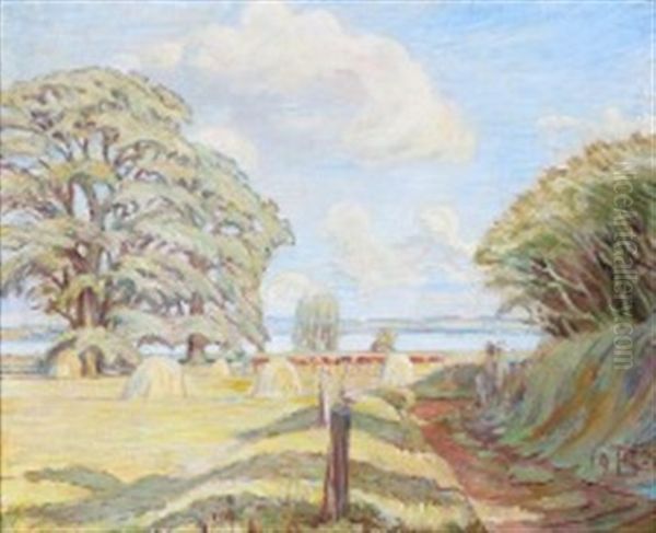 Landskab - view 1