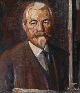 The Artist's Self-portrait