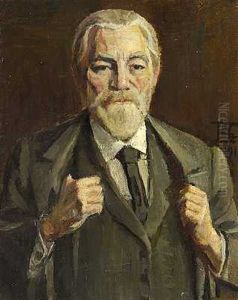 Selvportraet
