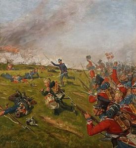 Scene From The First Schleswian War