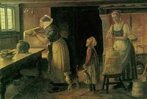Interior Fra Et Bryggers by Rasmus Christiansen