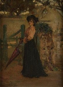 The Red Umbrella