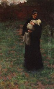 In Time Of War by James Elder Christie