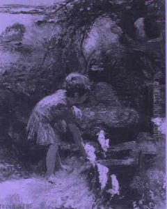 Twa Haeran Aboot The Braes by James Elder Christie