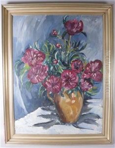 Blumenstillleben Blumenstillleben