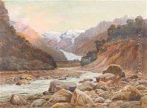 West Coast Glacier