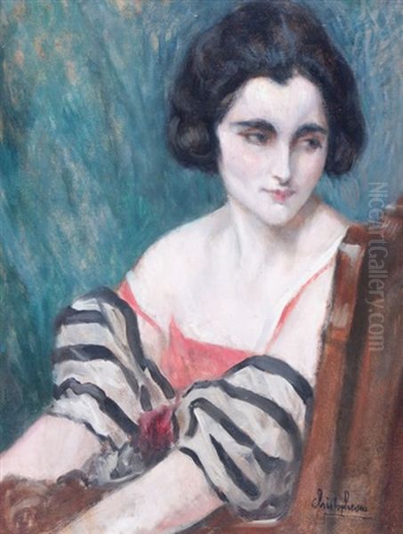 Mujer Sentada - view 1