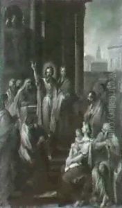 Gesu Nel Tempio