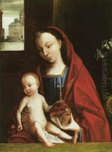 The Madonna And Child The Madonna And Child