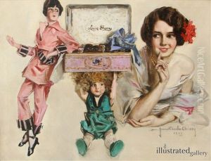 Bildnis Einer Jungen Frau Mit                               Schwarzer Kopfbedeckung