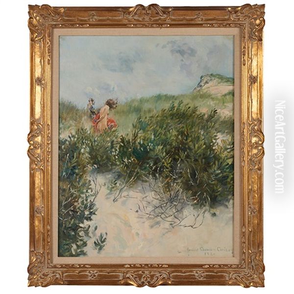 Nudes In The Dunes - view 1