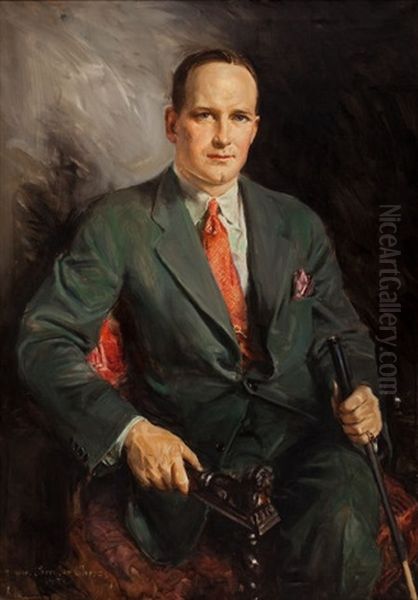 Portrait Of A Gentleman - view 1