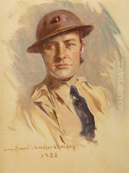 Soldier - view 1