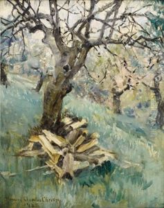 Applewood, Cut And Split