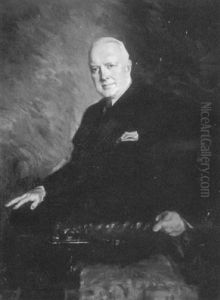 Portrait Of A Gentleman