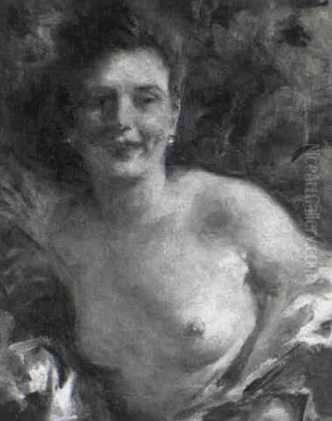 Female Nude - view 1
