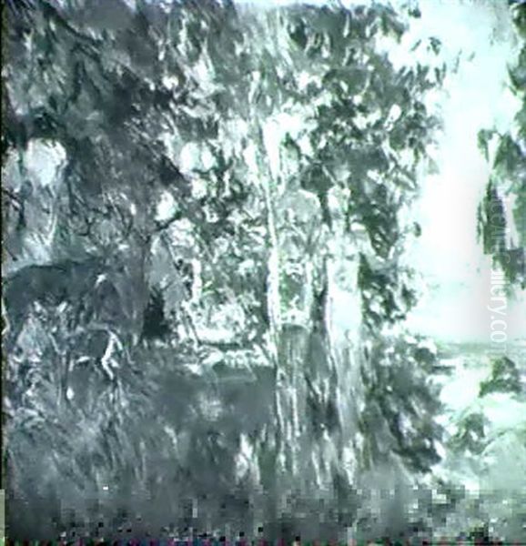 Hiawatha Wooing - view 1
