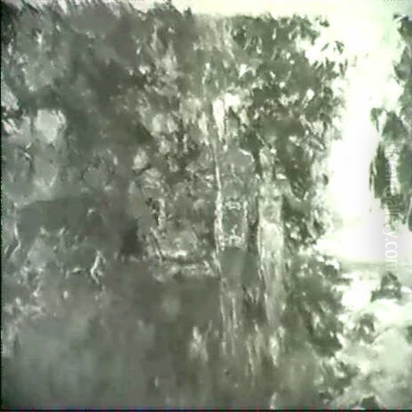 Hiawatha Wooing - view 1
