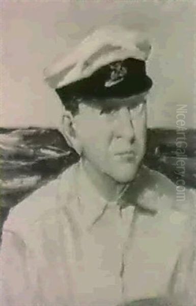 Portrait Of The Sea-captain - view 1