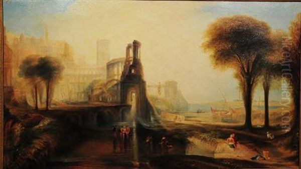 Souvenir Of Turner - view 1