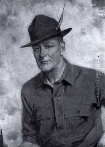 Forest Ranger by Howard Chandler Christy