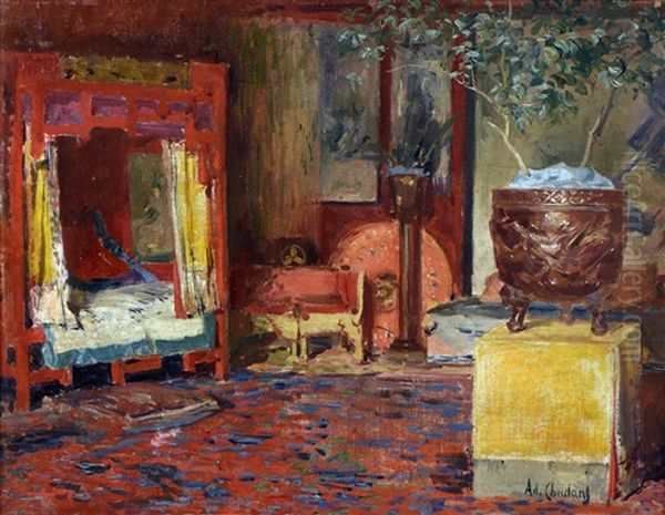 Interieur Au Lit Clos - view 1