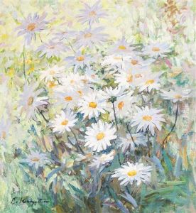 Flowering Meadow Flowering Meadow