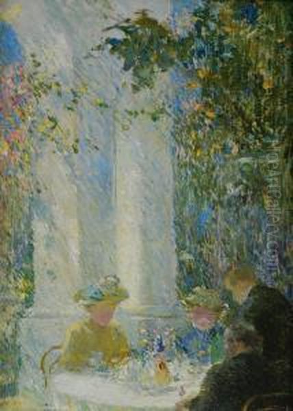 Dejeuner - view 1