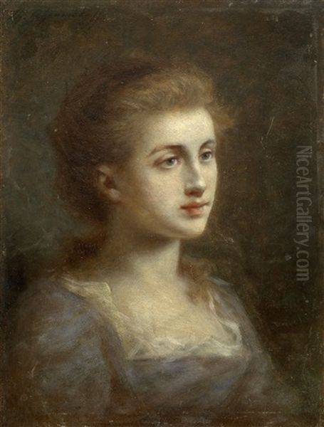 Female Portrait - view 1