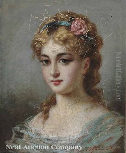 Jeune Fille - view 1