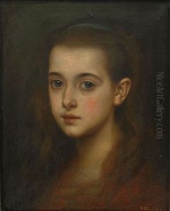 Portrait Of A Girl