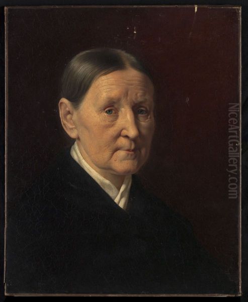 Portrait De Femme - view 1