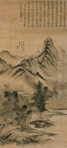 Landscape by Chung Sun