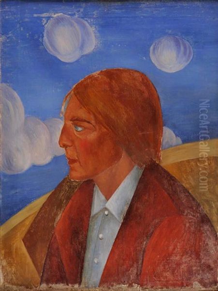 Portrait In A Landscape - view 1