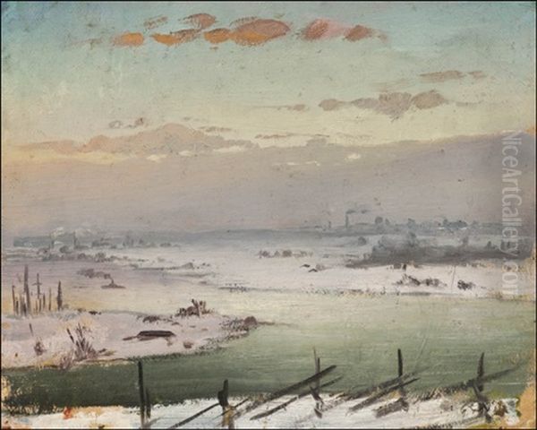 Talviutua - view 1