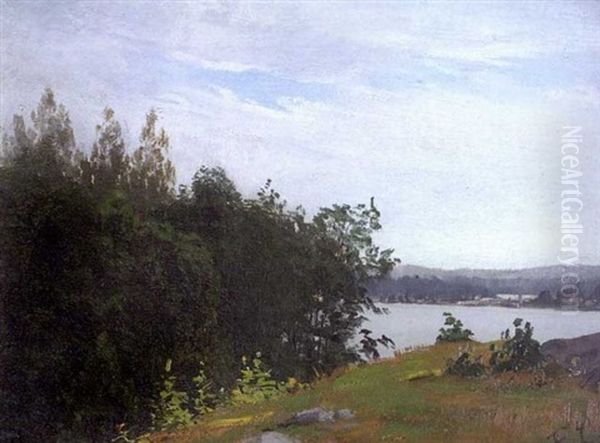 Rantamaisema - view 1