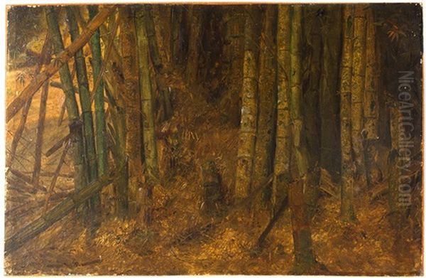 A Study Of Bamboo - view 1