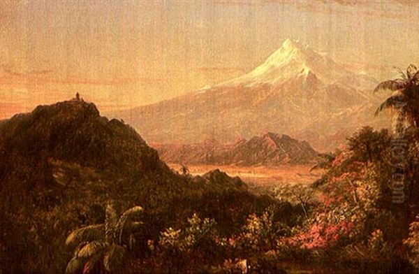 Sough American Landscape - view 1